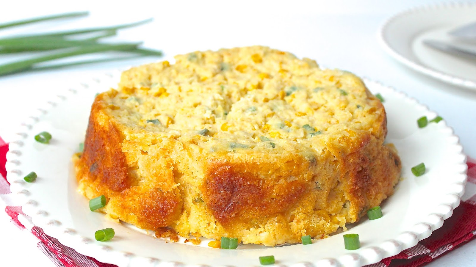 SLOW COOKER CORN SOUFFLE In Good Flavor Great Recipes Great Taste