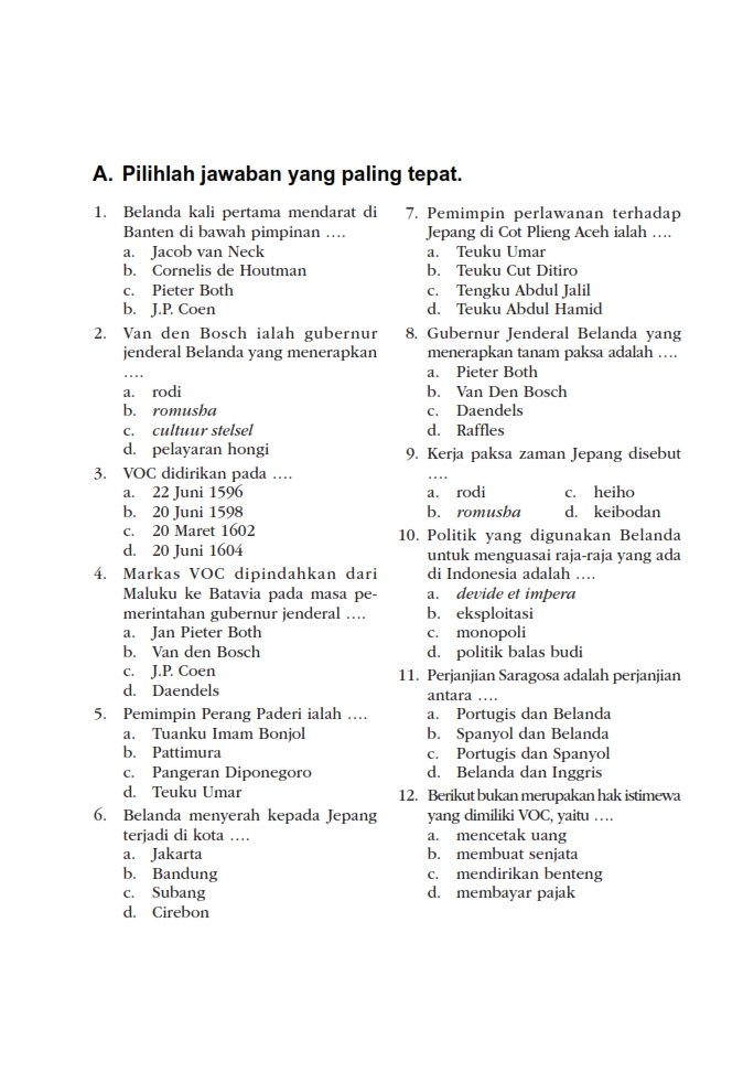 Download Soal Sipenmaru 207 Free Kumpulan Kunci Jawaban Buku