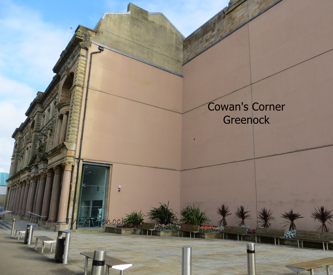 The Greenockian Cowan's Corner