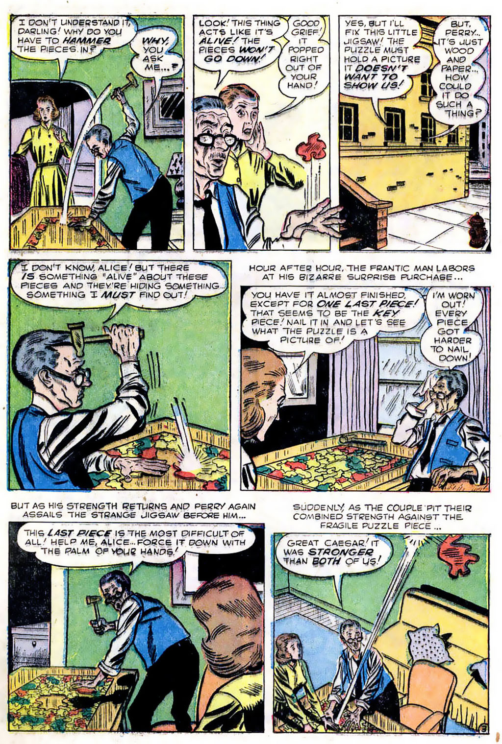 Read online Journey Into Mystery (1952) comic -  Issue #28 - 24
