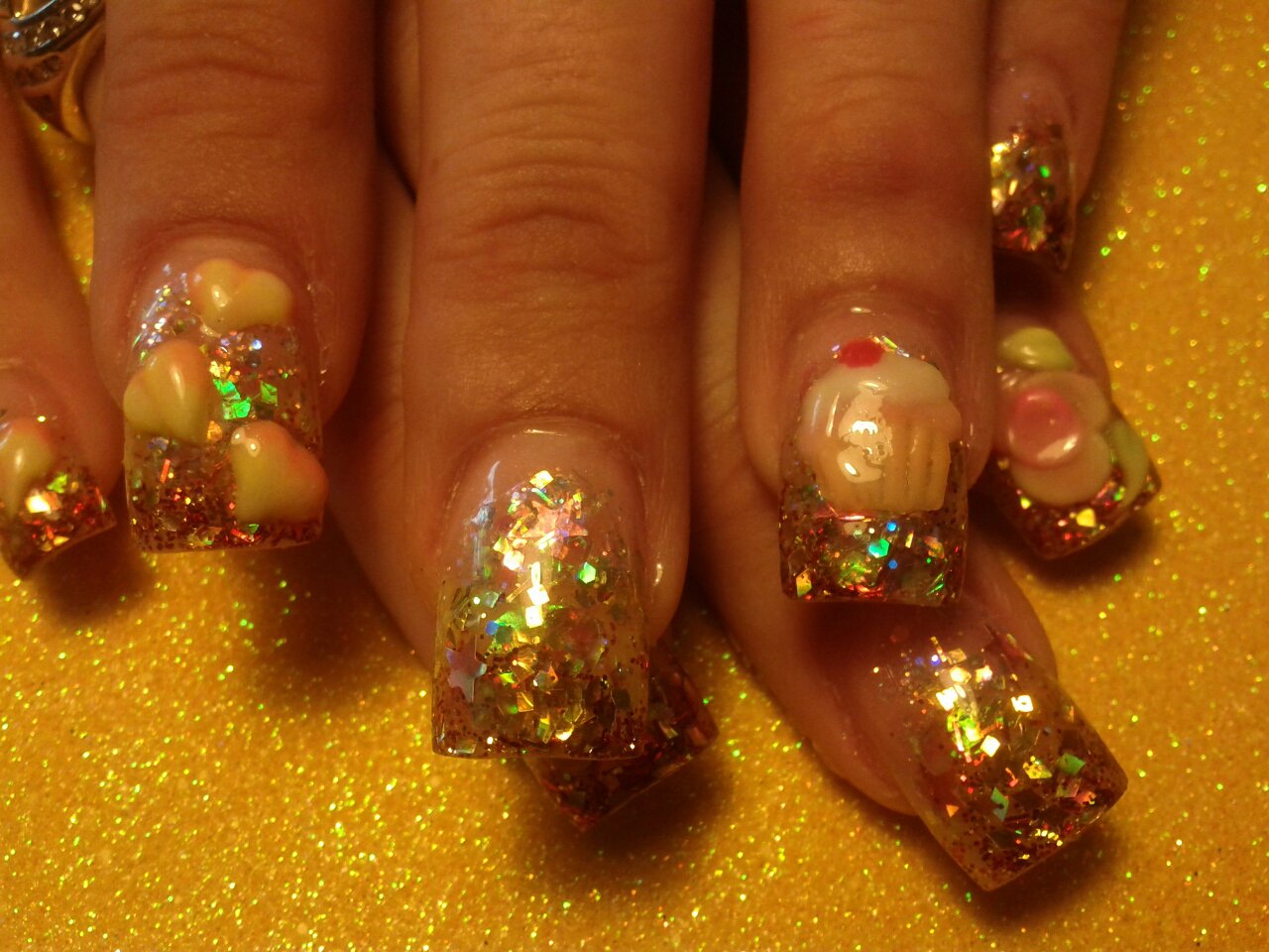 Nails Done Right Nails Done Right by Linda Reyes says... Gel Manicures