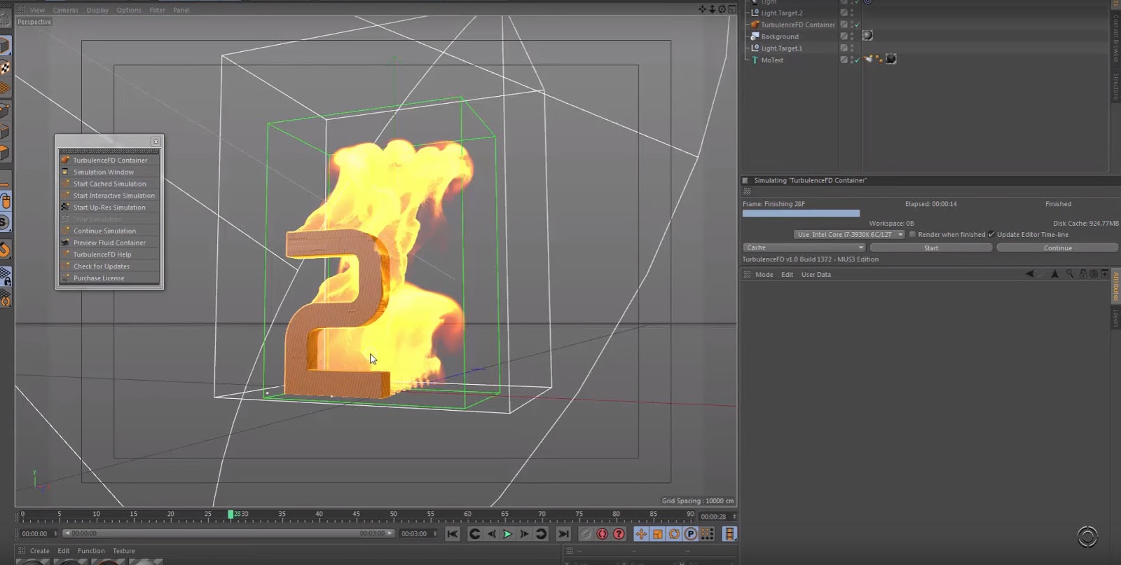 Turbulence fd for c4d r20 Turbulence fd for c4d r20