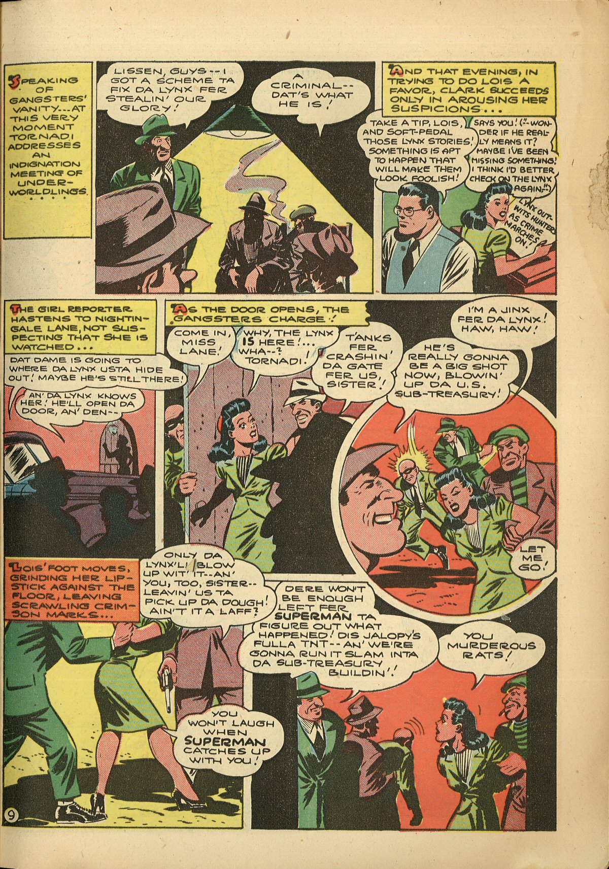 Worlds Finest Comics 12 Page 10