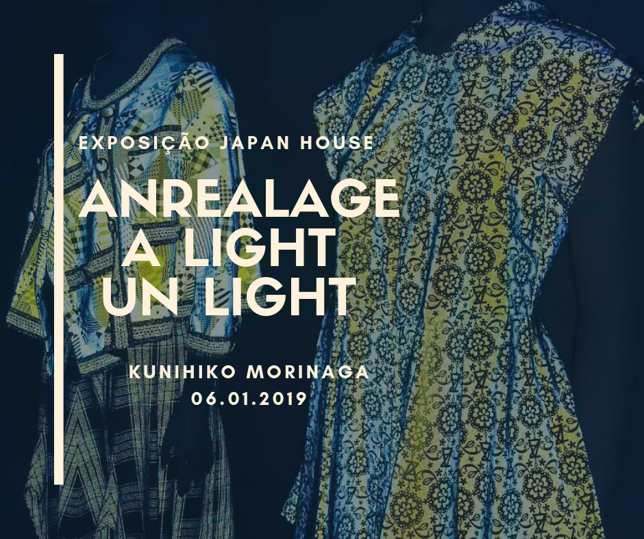 Exposição: A Light Un Light do Designer Kunihiko Morinaga - Japan House SP