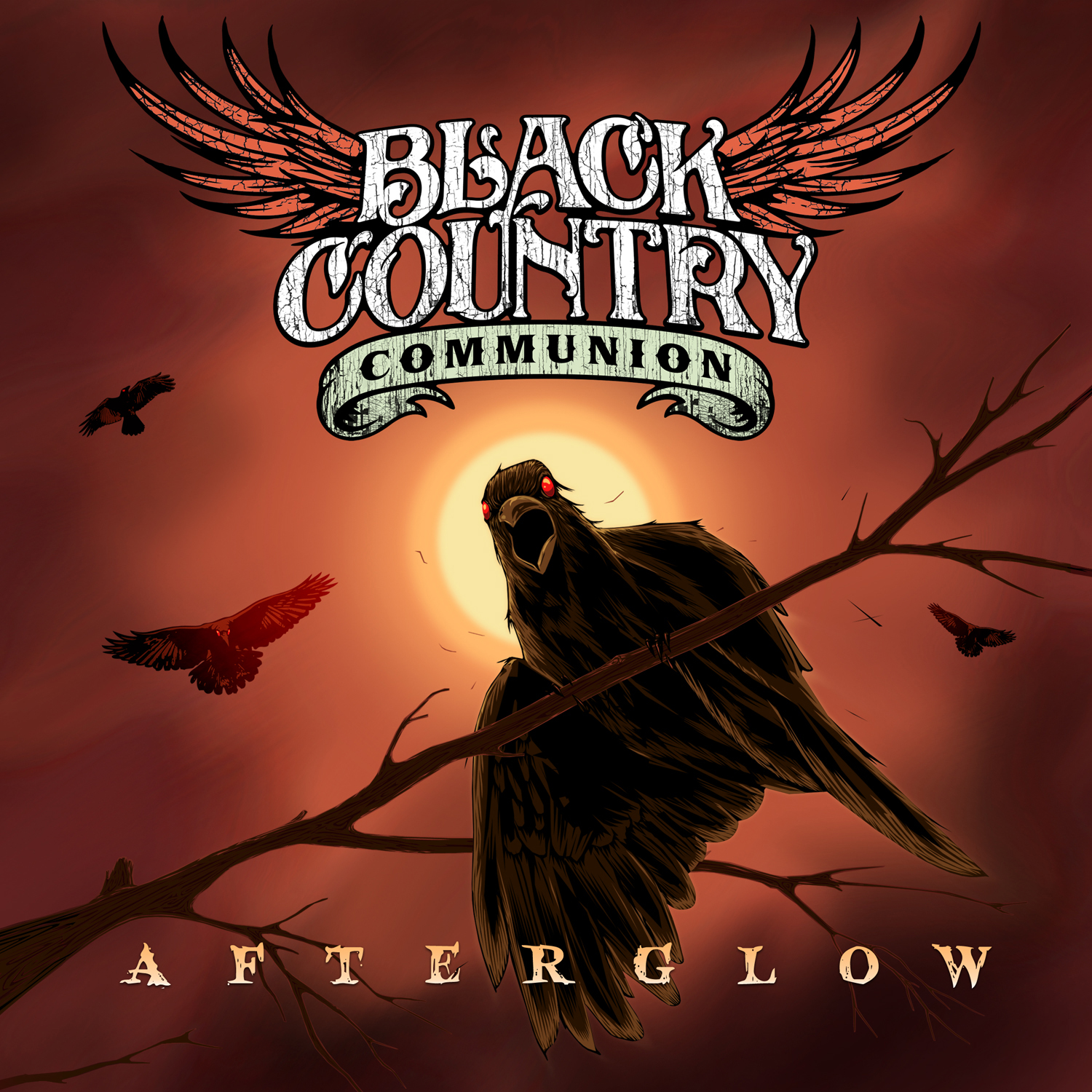 Black Country Communion New Studio Album "Afterglow"