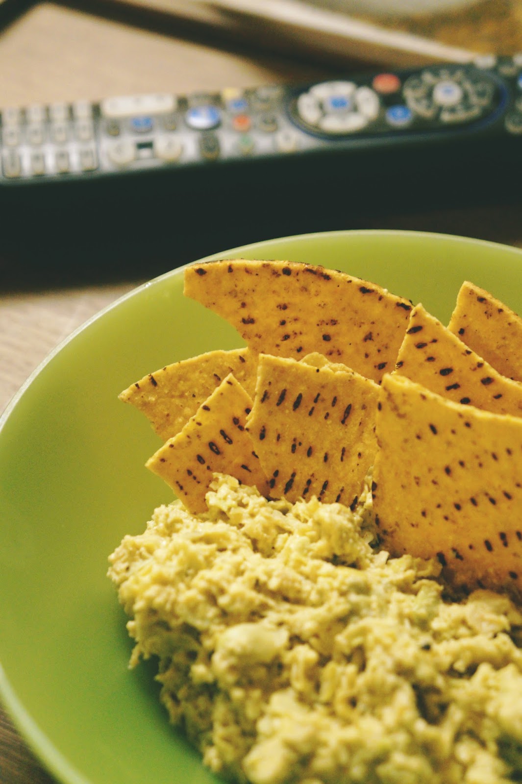 A Super Delicious Vegan Edamame Dip Recipe / Carmen Varner // Lifestyle Blogger & Social Media