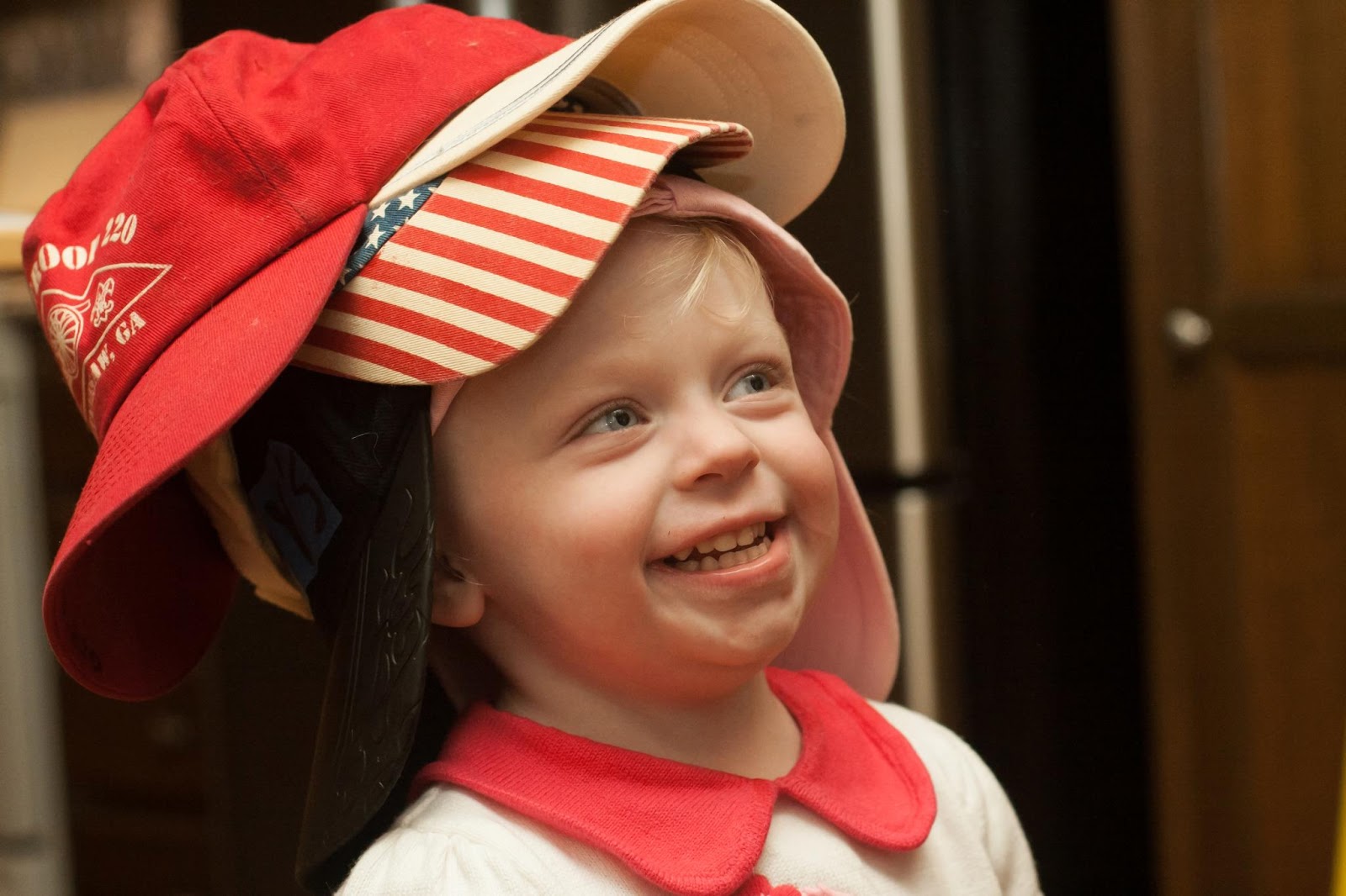 Meditations of my Heart How Many Hats Do You Wear?