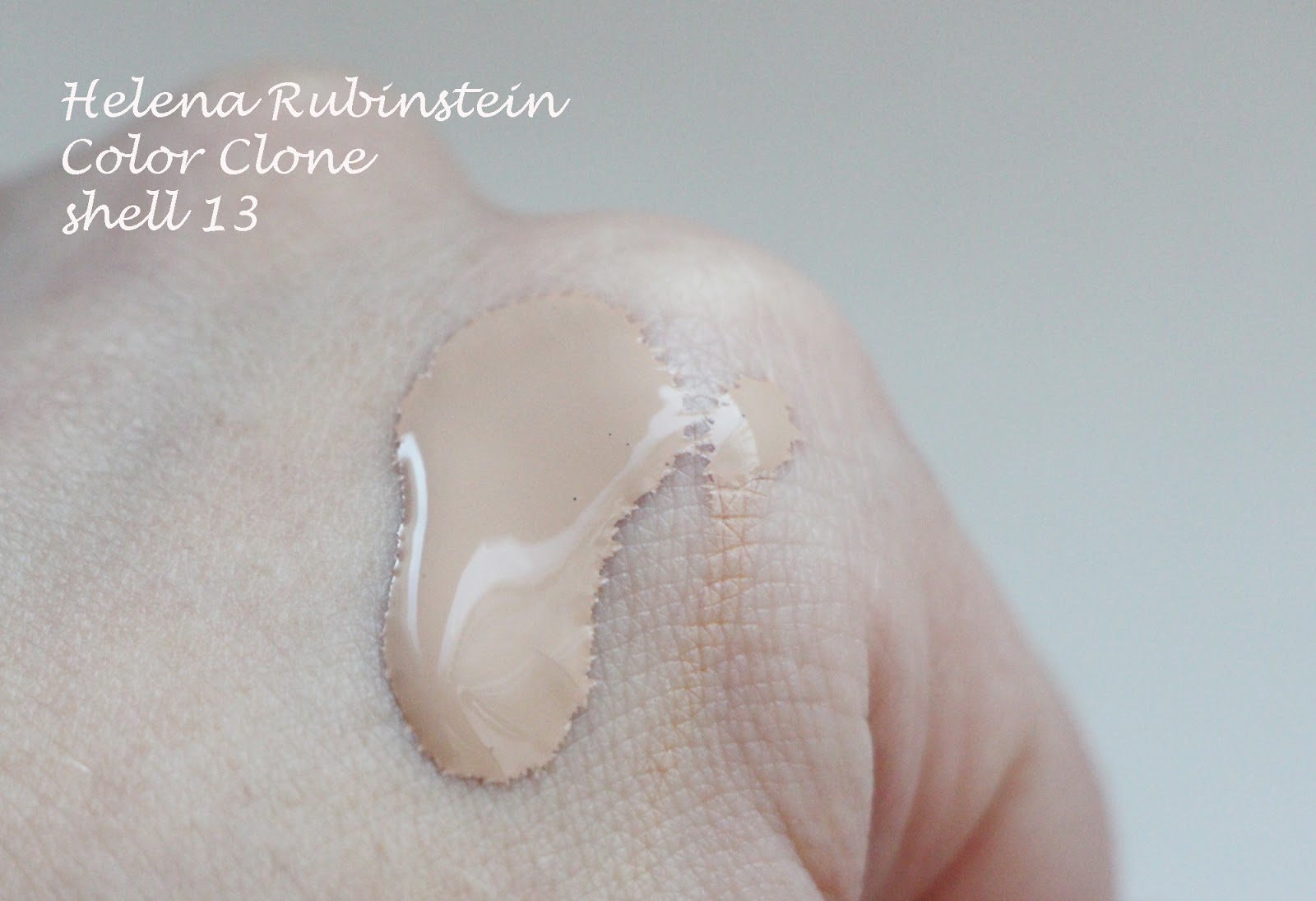 Helena Rubinstein / Color Clone тон 13 Shell