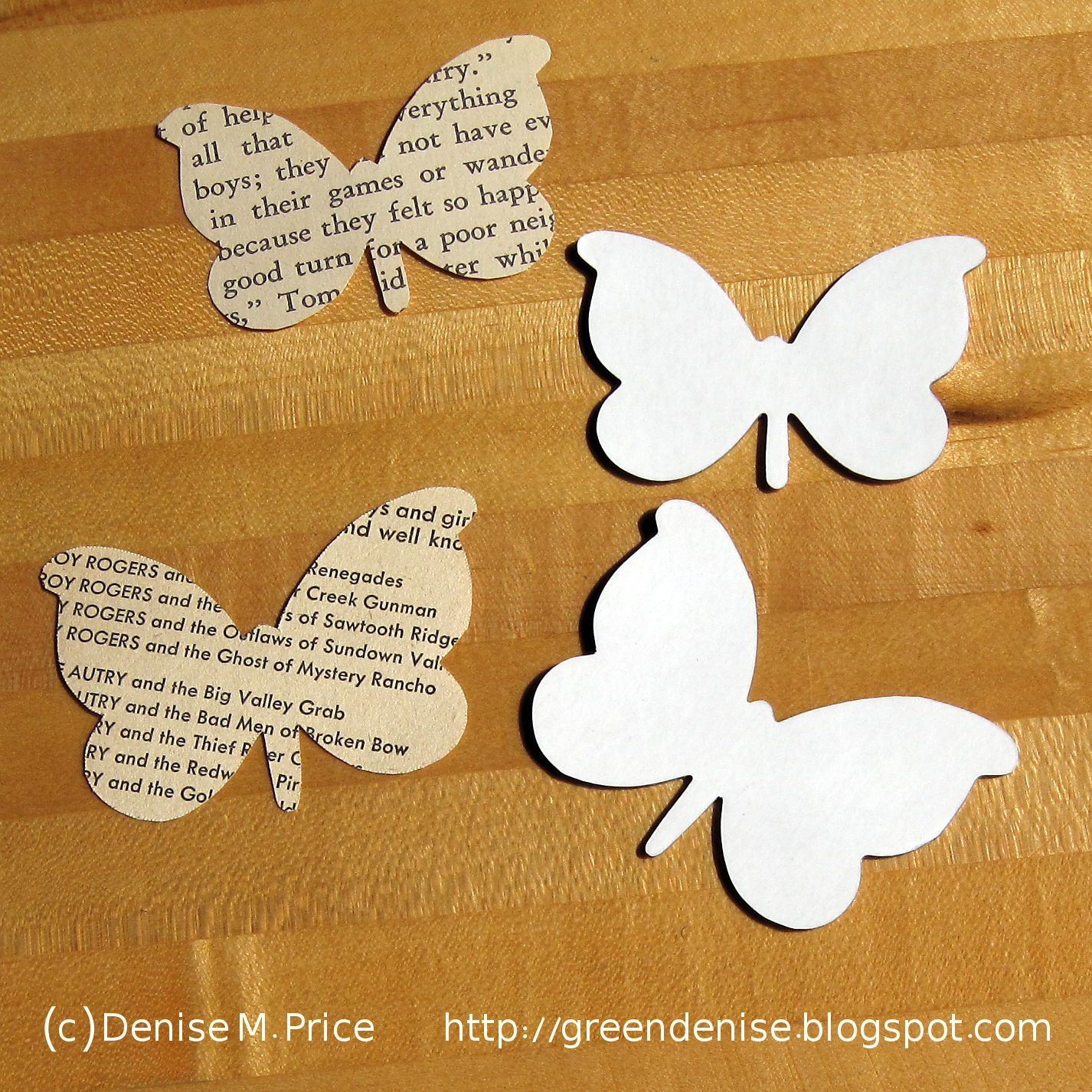 Green Crafting Turning Books into Art