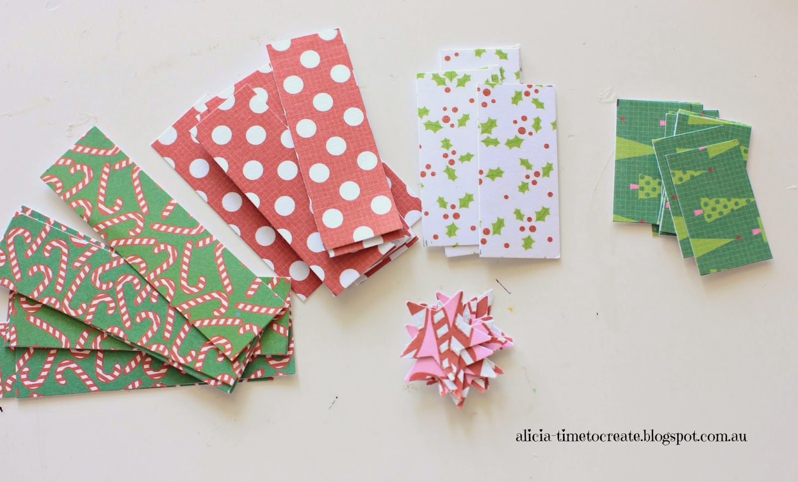 Time to Create How to Make 10 Quick Christmas Cards