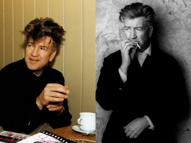 [Style Marmalade] : David Lynch (What I've learnt) + Outfit print clash