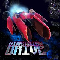 Abierta la reserva para la edición física del shoot'em up Dimension Drive