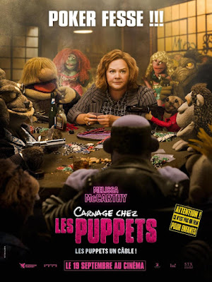 The Happytime Murders Movie Poster 4