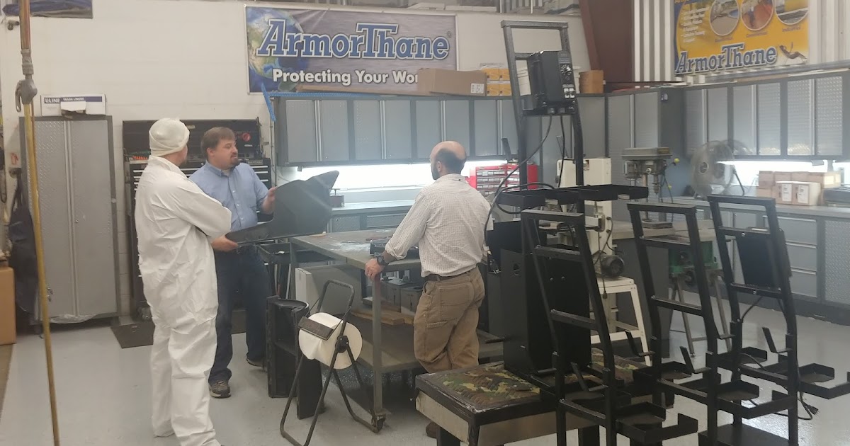 Benefits of using a sprayon vs. dropin bedliner on your truck