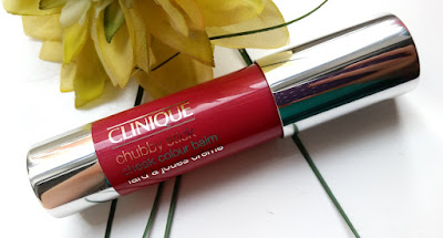 Clinique Chubby Stick Cheek Colour Balm in Roly Posy Rosy