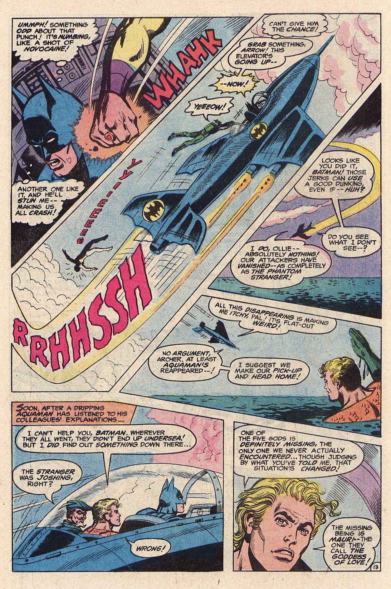 Justice League of America (1960) 157 Page 13