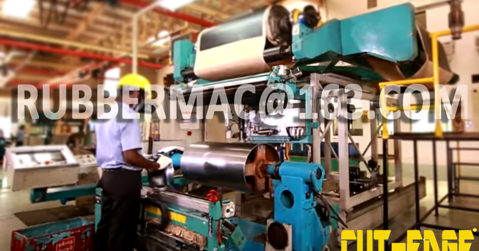 Raw edge Vbelt building Machine