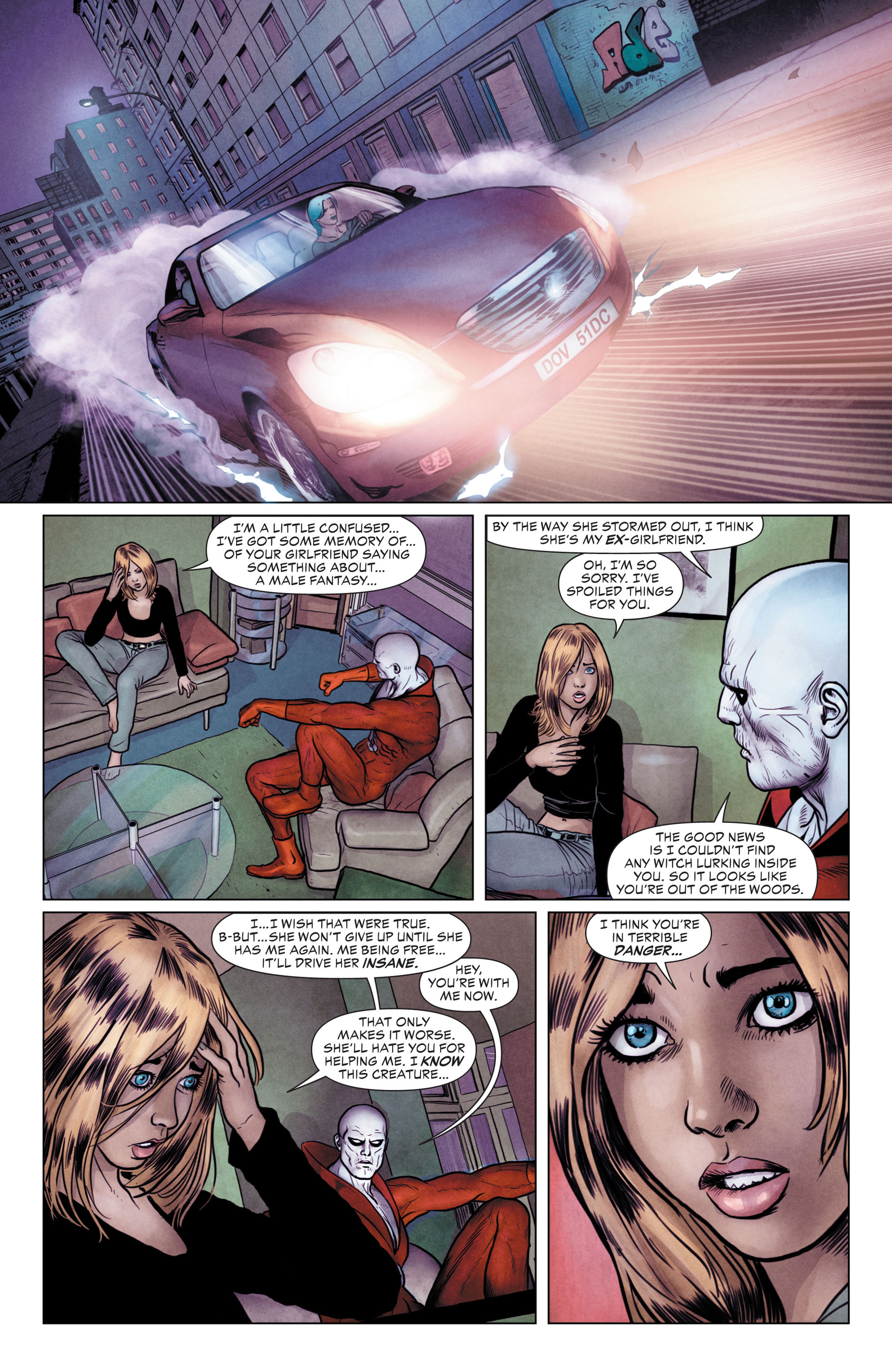 Justice League Dark (2011) issue 2 - Page 16