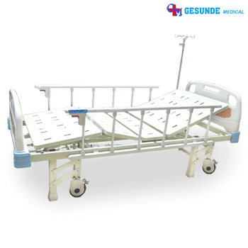 Jual Hospital Bed 3 crank Prima-3M Hospital Bed 3 crank Prima-3M