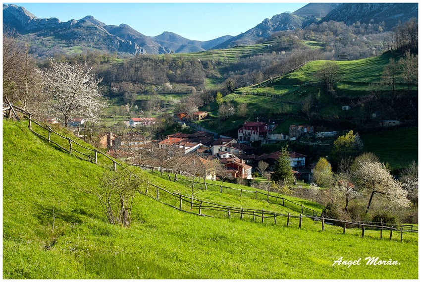 Saliencia SOBRESCOBIO.Peña El Fueyu ( 1.154 m.)