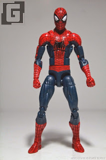 infinite legends marvel amazing series spider man