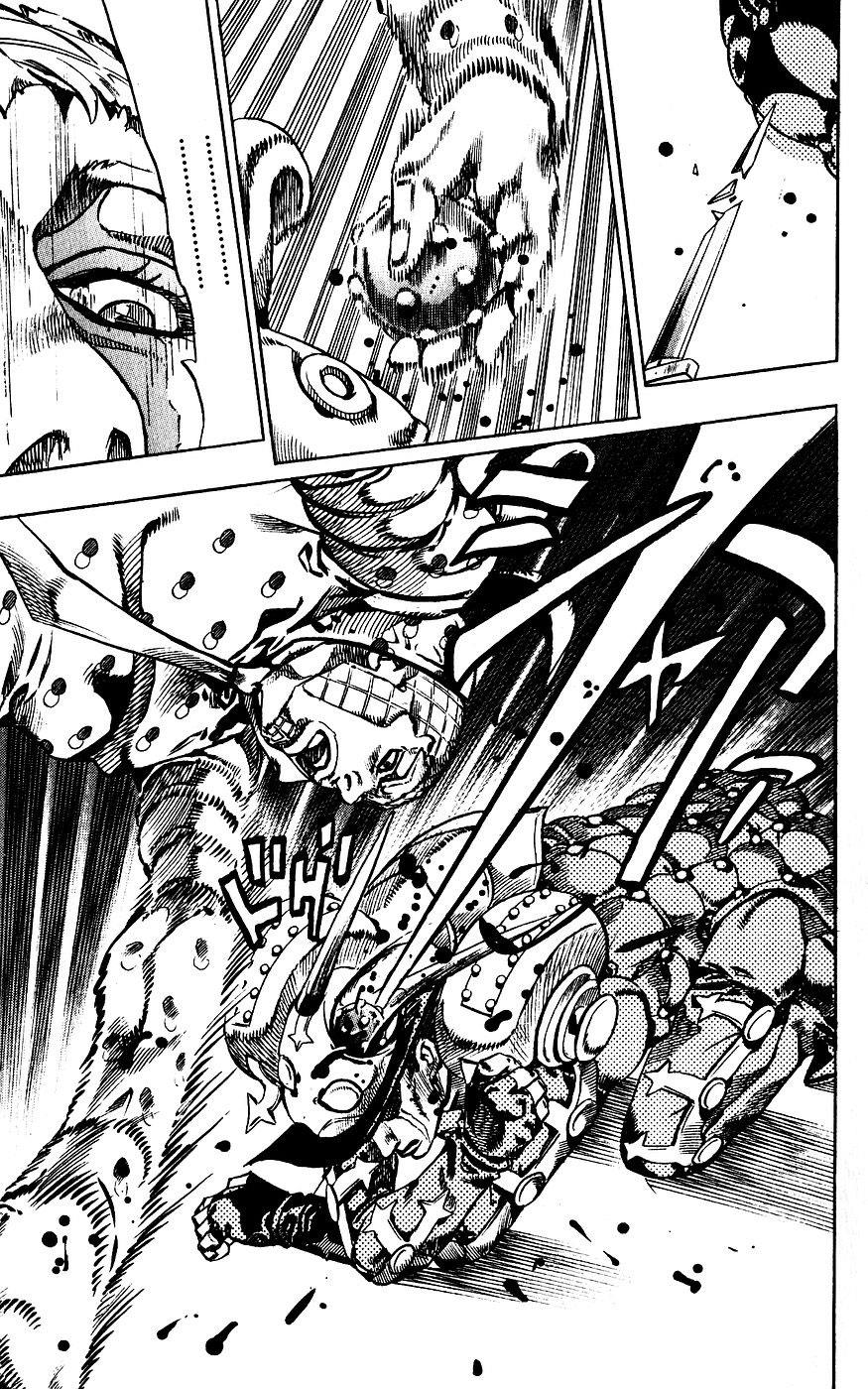 Steel Ball Run Chapter 60 - MyToon.net