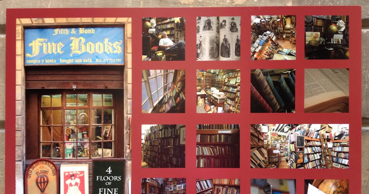 A wonderful bookshop