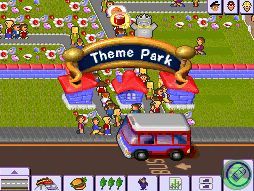 Theme Park DS ROM Download