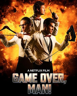 Anh Hùng Bất Đắc Dĩ - Game Over, Man! Anh Hùng Bất Đắc Dĩ