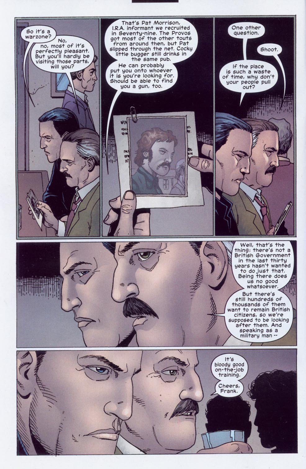 The Punisher (2001) issue 18 - Downtown - Page 5