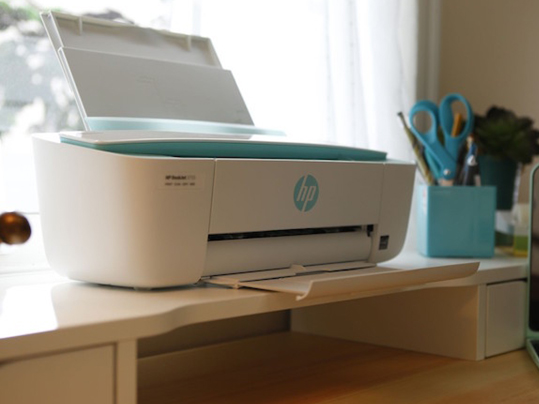 HP lanza la HP DeskJet 3700, la impresora multifunción más pequeña