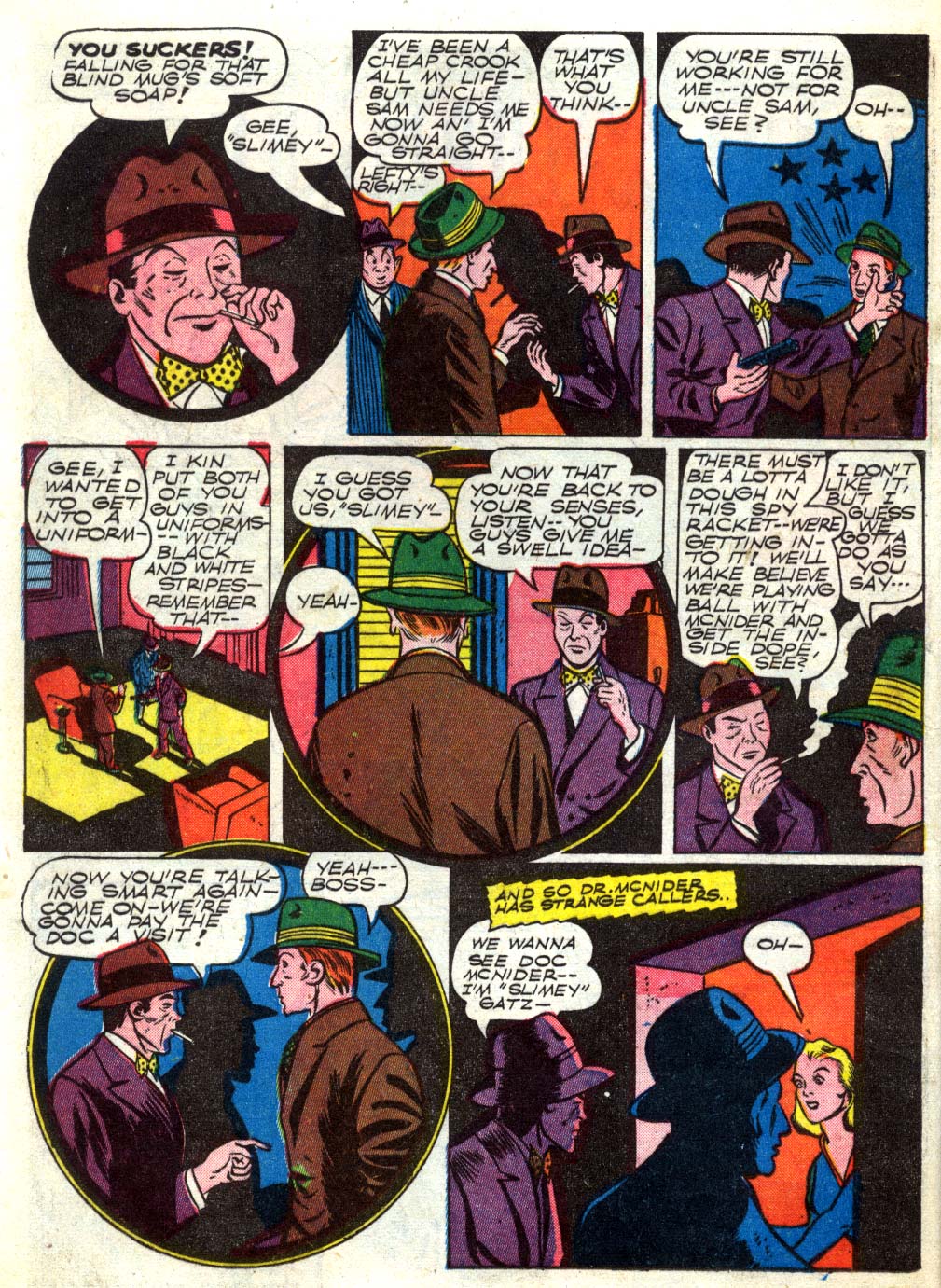 Read online All-American Comics (1939) comic -  Issue #41 - 22