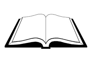 Imágenes de libros abiertos para colorear 1 Imágenes de libros abiertos para colorear 1