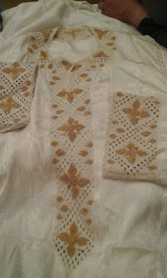 موديلات ربيعية وخفيفة لجلالب بالراندة المغربية غاية في الأناقة