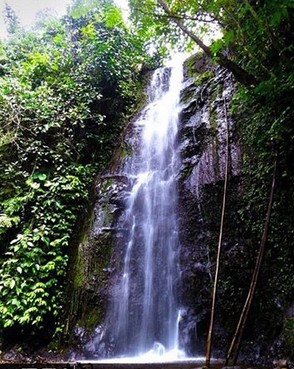 Destinasti Objek Wisata Curug Sawer Di Ciomas Serang Banten - Ihategreenjello