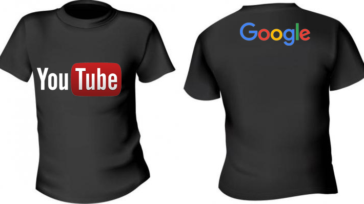  Desain  Kaos  Google AdSense dan Youtubers INDOAMATERASU