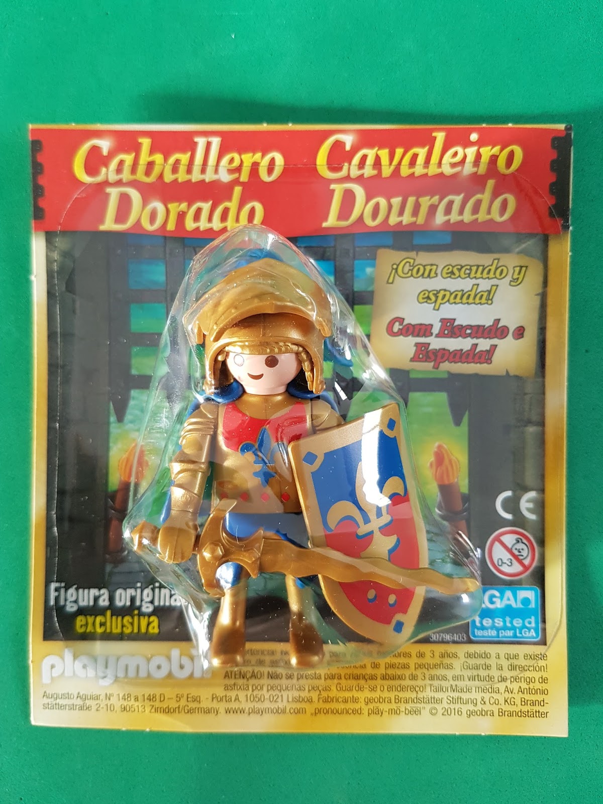 revista playmobil septiembre 2018