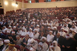Muktamar Chechnya Tetapkan Sekte Wahabi bukan Ahlus Sunnah Wal Jamaah Min Ping Ramadlan