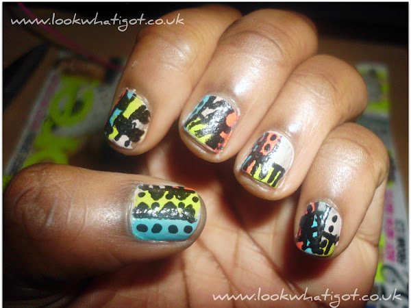 Nail art!