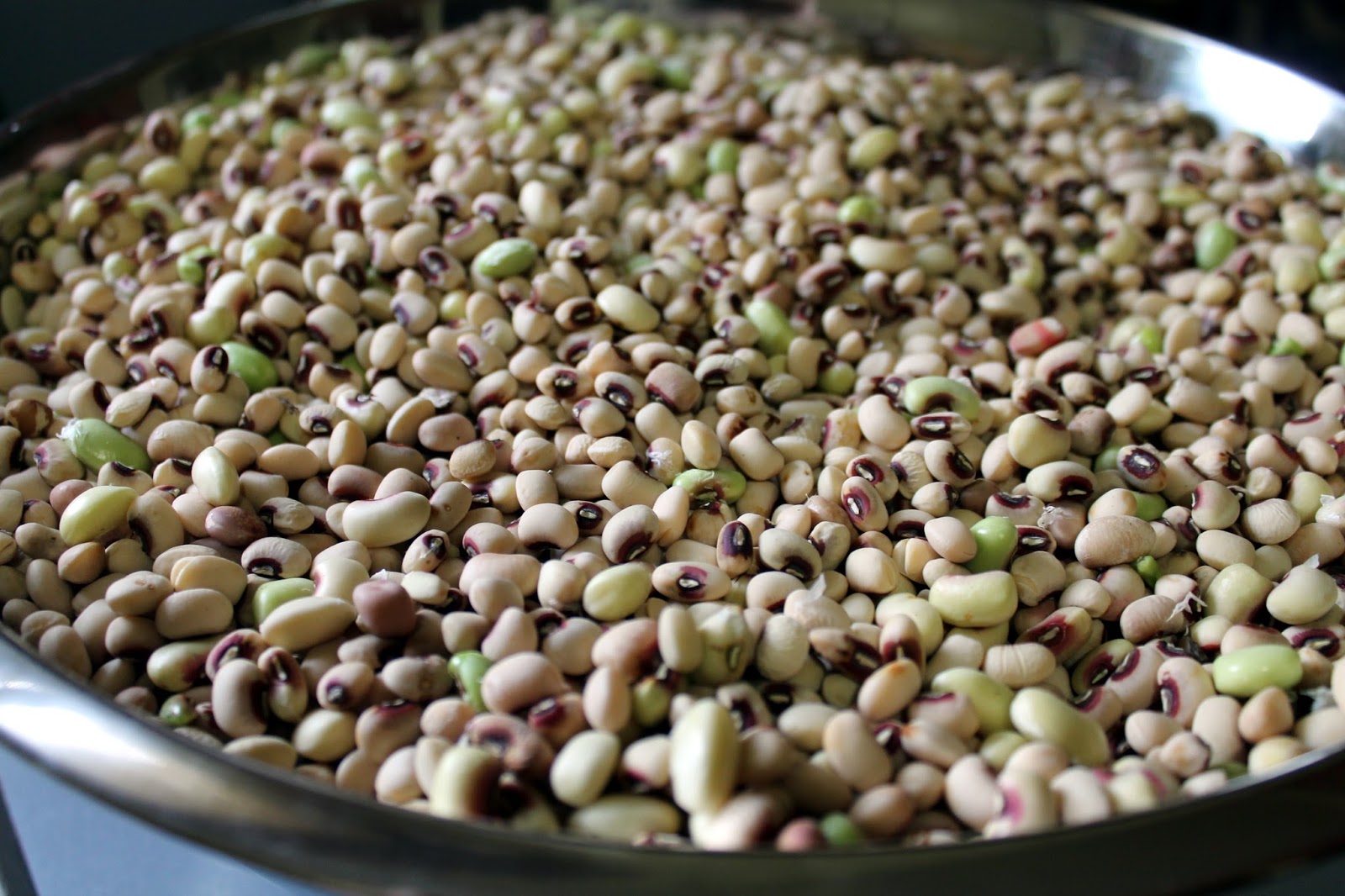 Frozen Purple Hull Peas