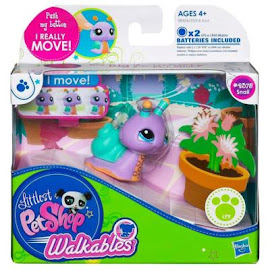Littlest Pet Shop Walkables Snail (#2375) Pet