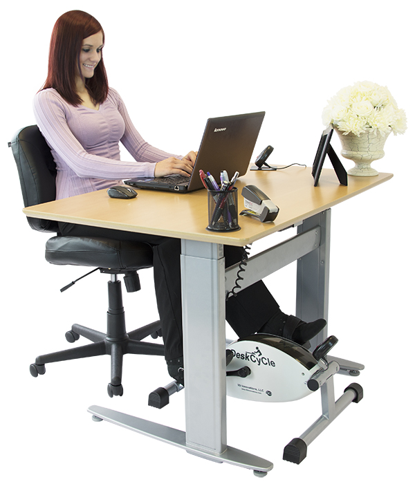 standing desk cycle