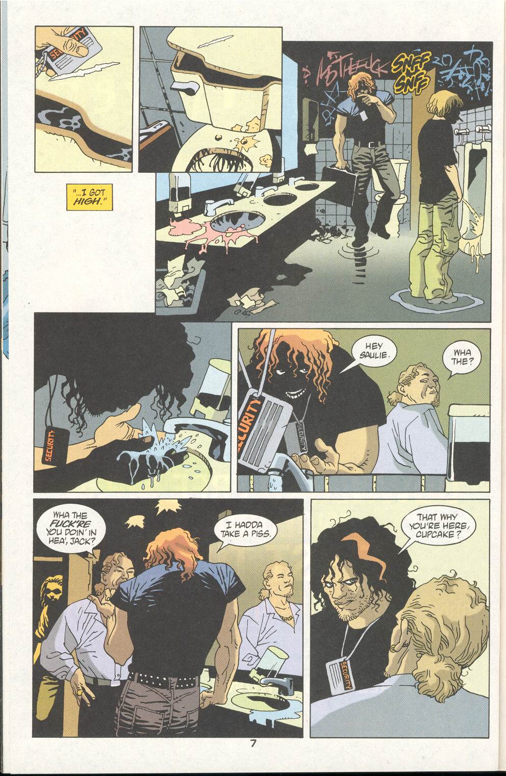 Read online 100 Bullets comic - Issue #21 - 8