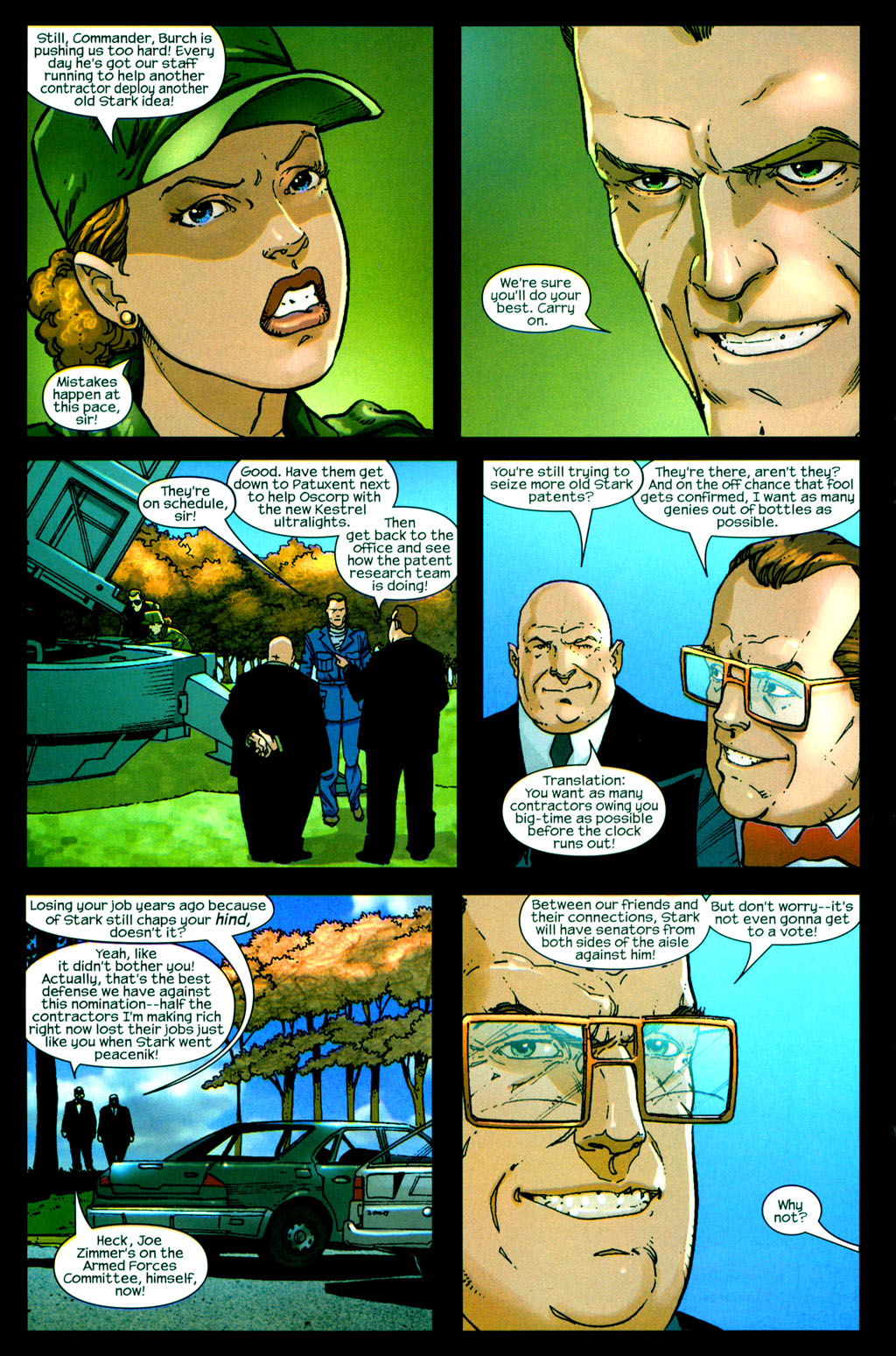 Iron Man (1998) 75 Page 14