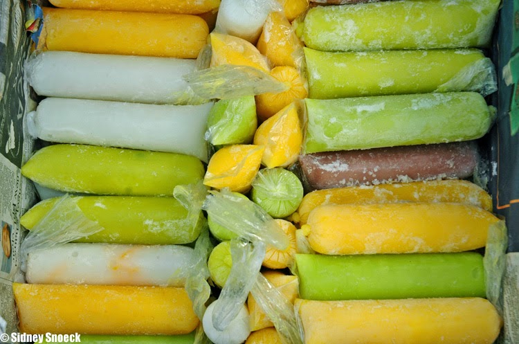 James Sarmo: ICE CANDY, ICE TUBIG ATBP.