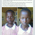 12 Years Old girl identified as Opeyemi Adeniji found around Idimu Market, Alimosho, Lagos.