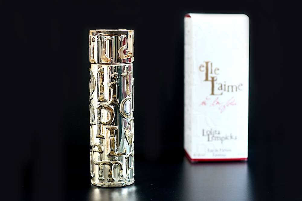 lolita lempicka elle aime à la folie parfum avis
