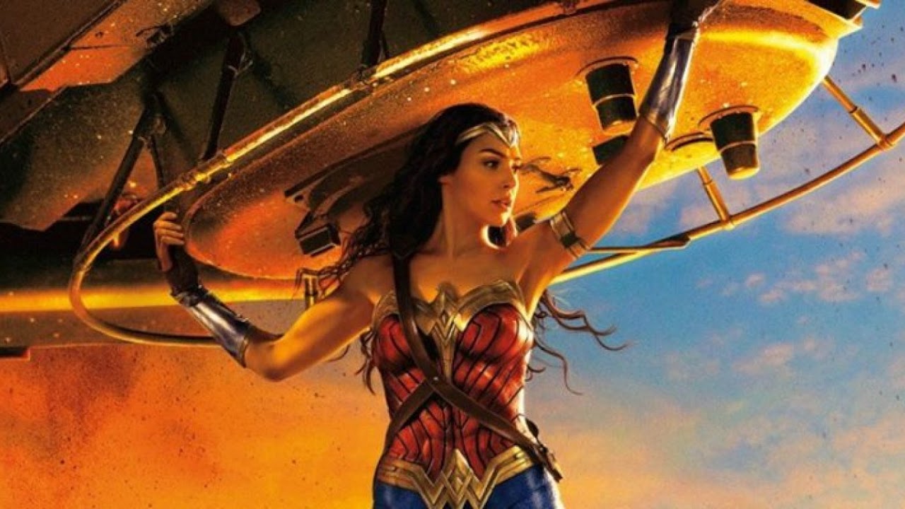 Mulher Maravilha 1984 já está finalizado, diz Patty Jenkins