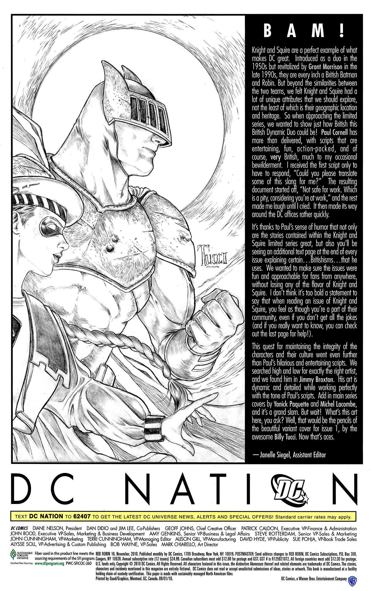 Red Robin issue 16 - Page 28