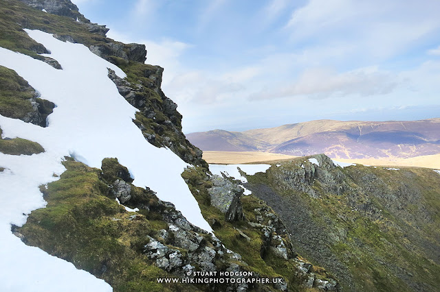 Blencathra walk via Sharp Edge Pictures The Lake District Mountains UK Best View